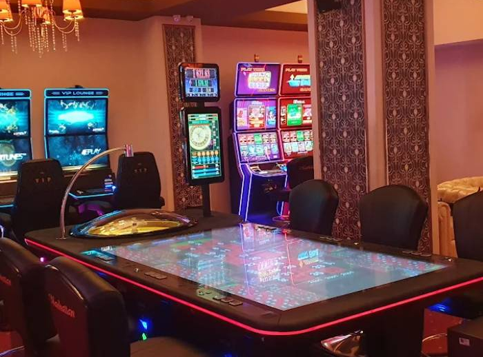 Manhattan Game Room, Șoseaua Ștefan, București