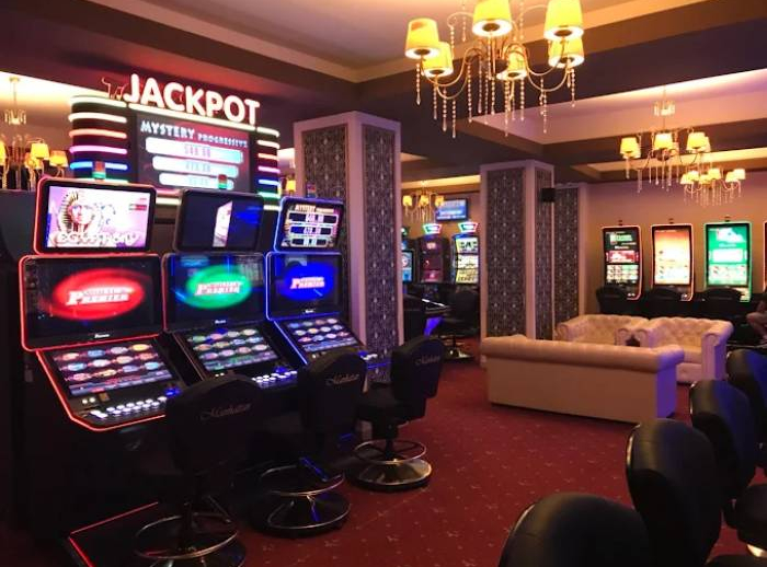 Manhattan Game Room, Șoseaua Ștefan, București