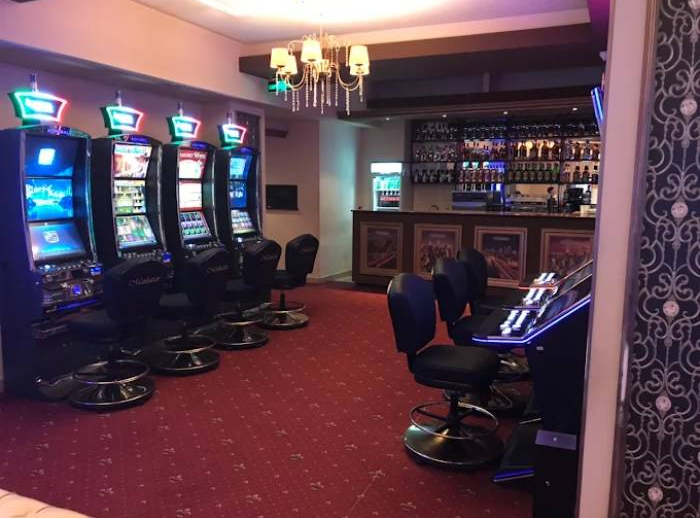 Manhattan Game Room, Șoseaua Ștefan, București