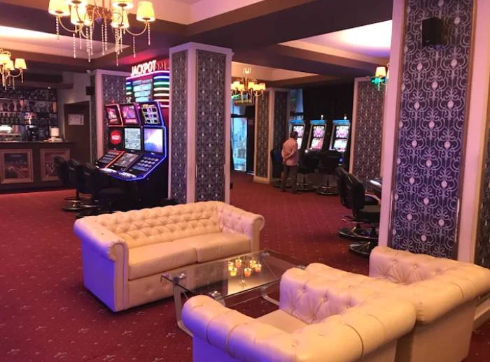 Manhattan Game Room, Șoseaua Ștefan, București