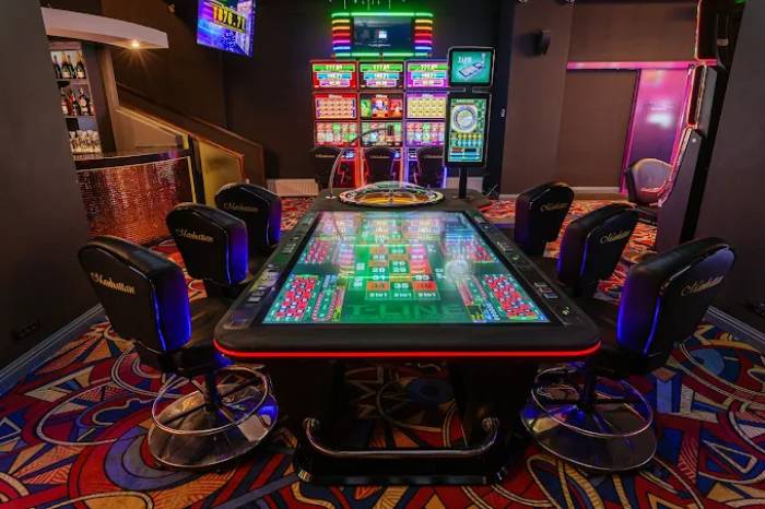 Manhattan Game Room, Șoseaua Colentina, București