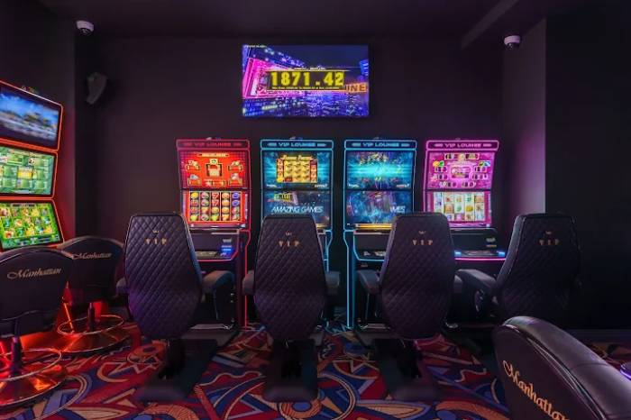 Manhattan Game Room, Șoseaua Colentina, București