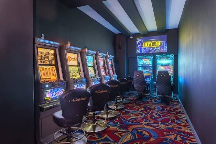 Manhattan Game Room, Șoseaua Colentina, București