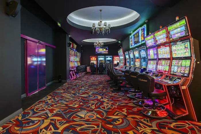 Manhattan Game Room, Șoseaua Colentina, București