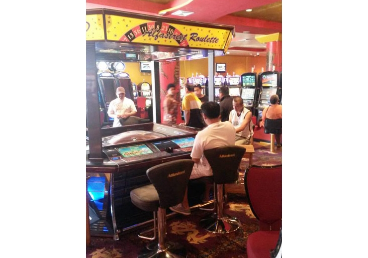 Mapau Casino St Kitts