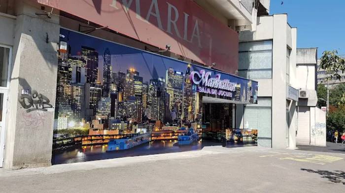 Manhattan Game Room Bulevardul Iuliu, București