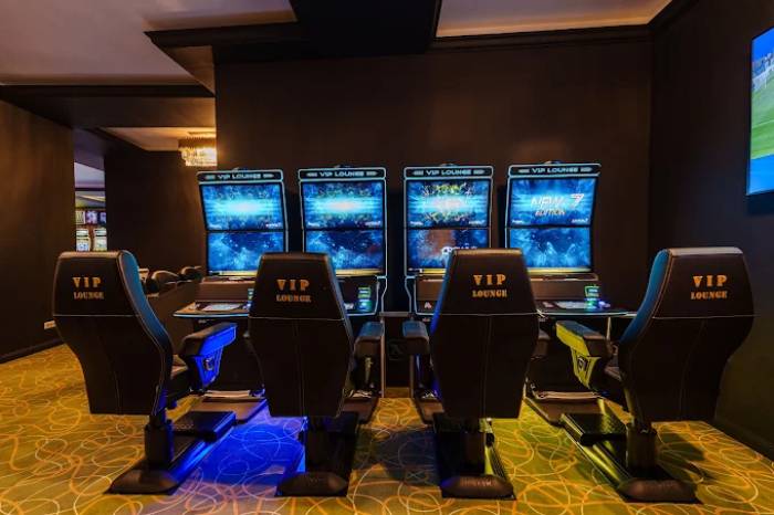 Manhattan Game Room Bulevardul Iuliu, București