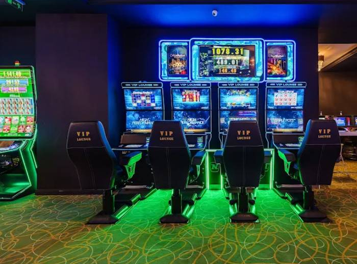 Manhattan Game Room Bulevardul Iuliu, București