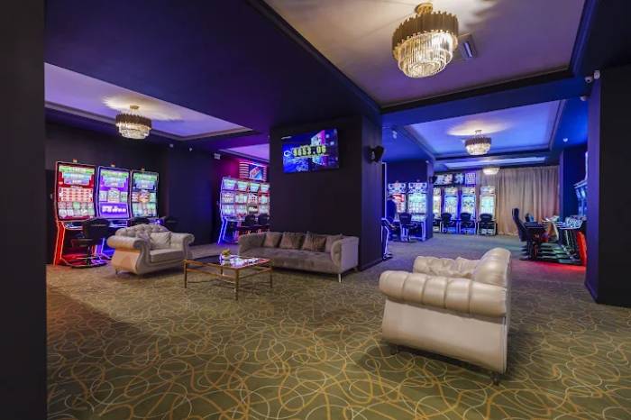 Manhattan Game Room Bulevardul Iuliu, București