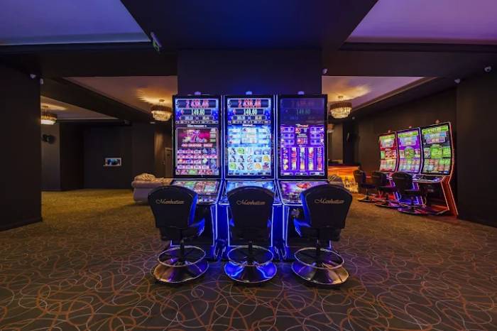 Manhattan Game Room Bulevardul Iuliu, București