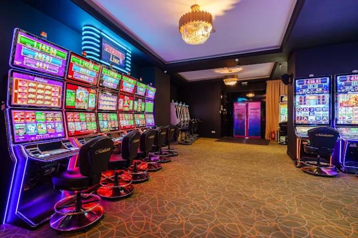 Manhattan Game Room Bulevardul Iuliu, București