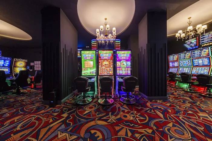 Manhattan Game Room Brătianu, București