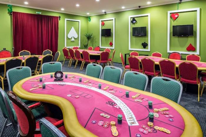 SPOKER CLUB Brașov