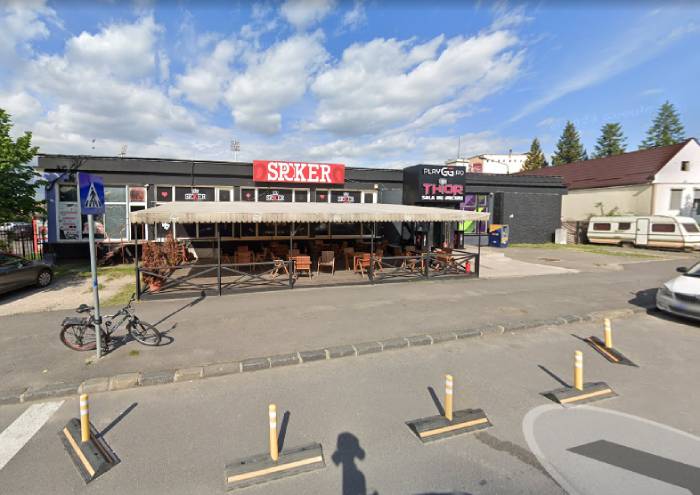 SPOKER CLUB Brașov
