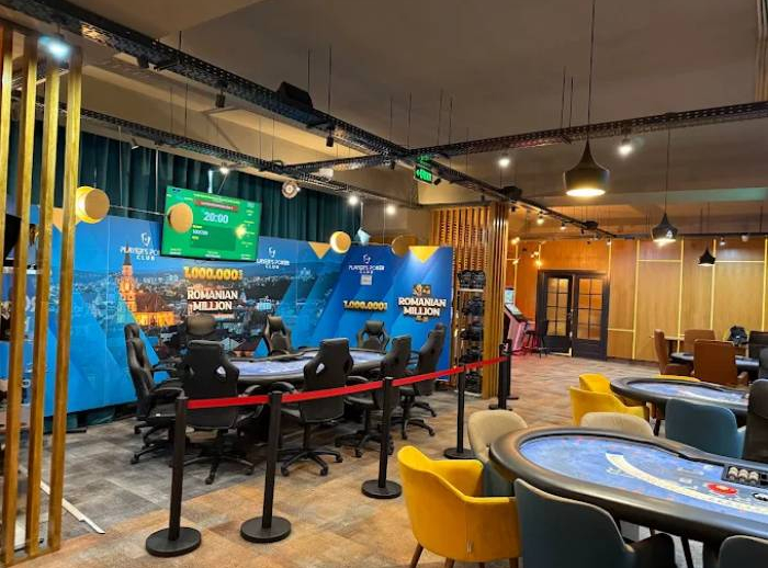 Player's Poker Club, Cluj-Napoca