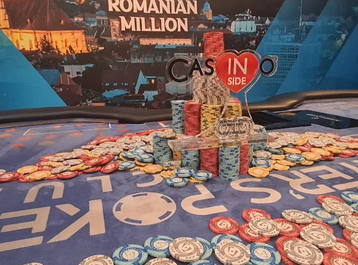 Player's Poker Club, Cluj-Napoca