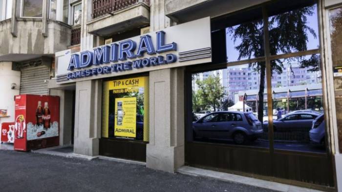 Admiral Club Iancului, Bucharest