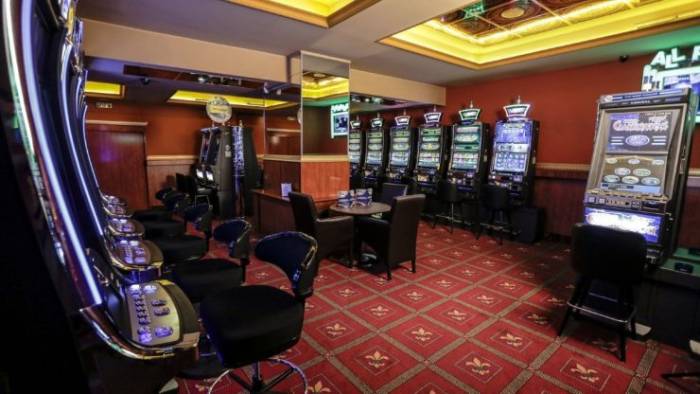 Admiral Club Iancului, Bucharest