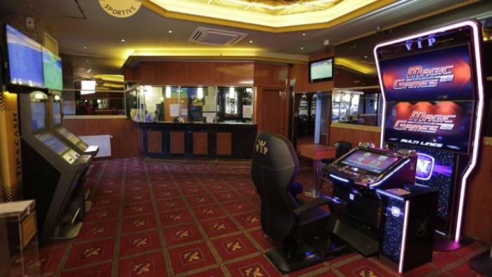 Vaslui Admiral Club, Vaslui