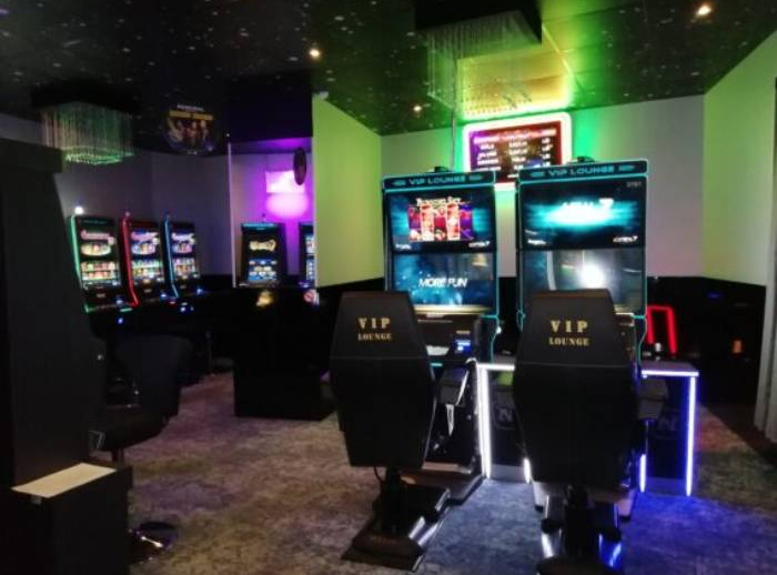 Serban Voda Admiral Club, Bucharest