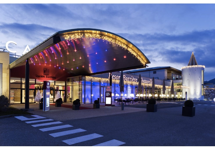 Casino Barrière Ribeauvillé & Hotel