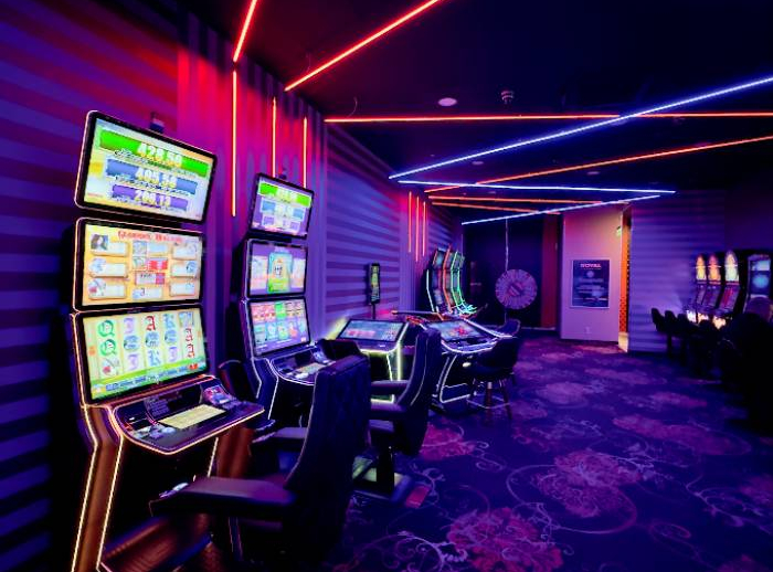 Royal Piccolo Gaming Hall, Oradea