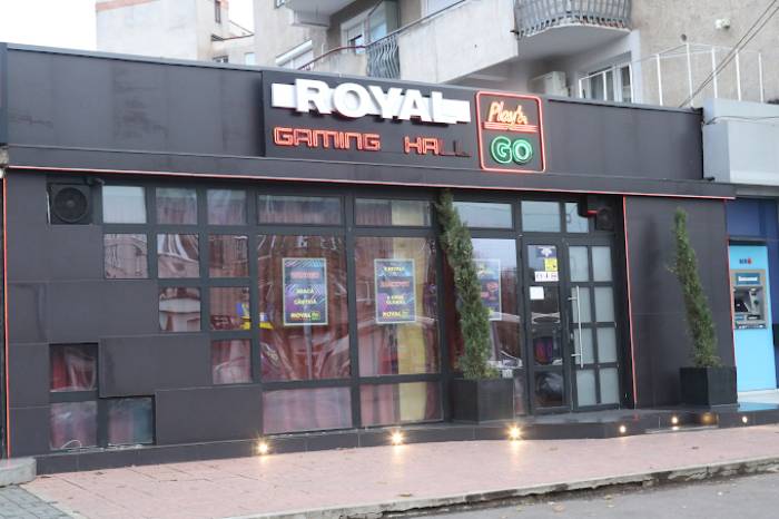 Royal Play'n Go Gaming Hall, Oradea