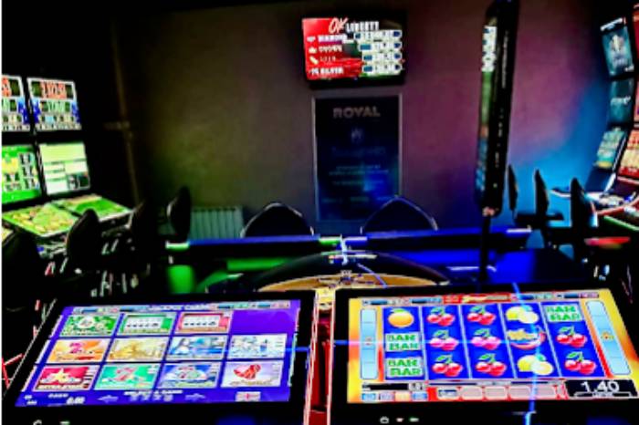 Royal Play'n Go Gaming Hall, Oradea
