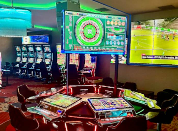 Royal Lotus Gaming Hall, Oradea