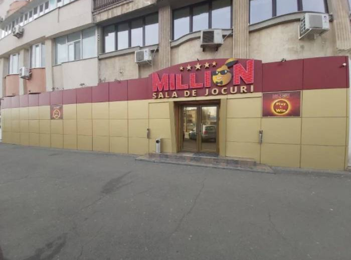 Casino Million Șoseaua Mihai, București