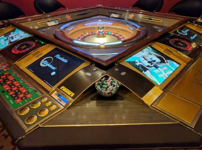Casino Million Șoseaua Mihai, București