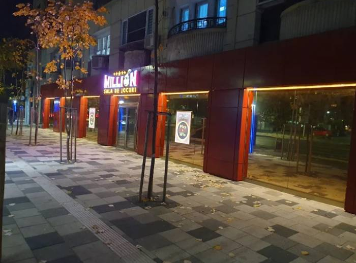 Casino Million Decebal, București