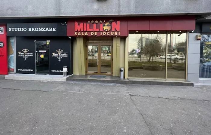 Casino Million Aerogării, București