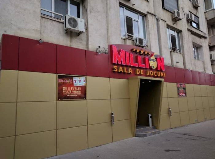 Casino Million Octavian Goga, București