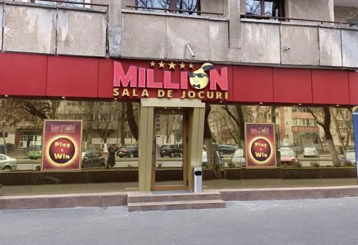 Casino Million Constantin Brâncoveanu, București