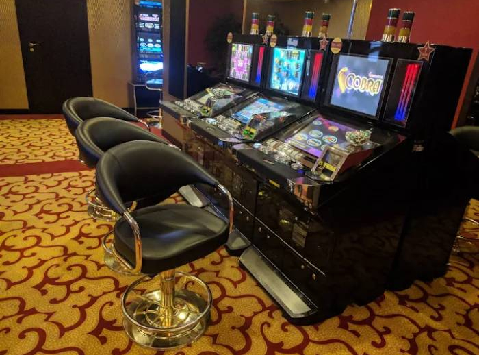 Casino Million Constantin Brâncoveanu, București