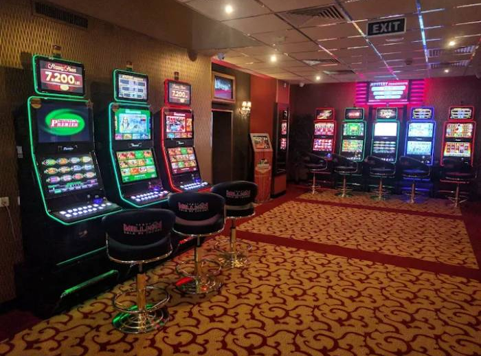 Casino Million Șoseaua Ștefan, București
