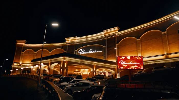 Casino Shambala, Primorsky Krai