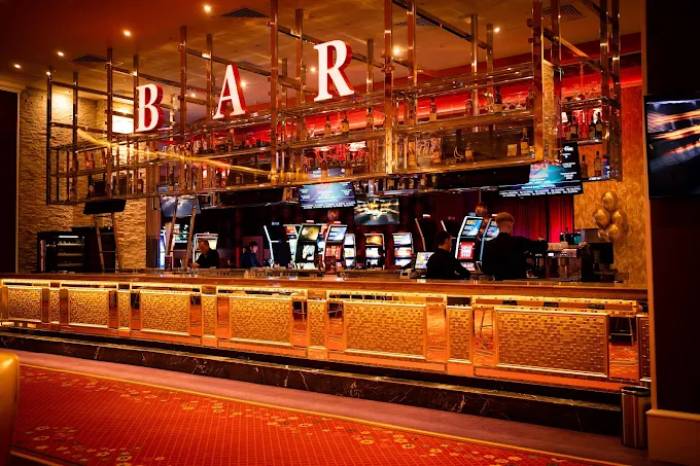 Casino Shambala, Primorsky Krai