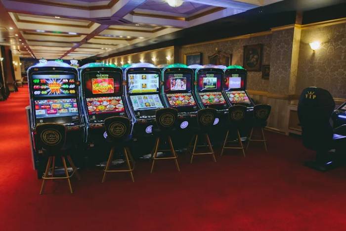 Altai Palace Casino, Altai Krai