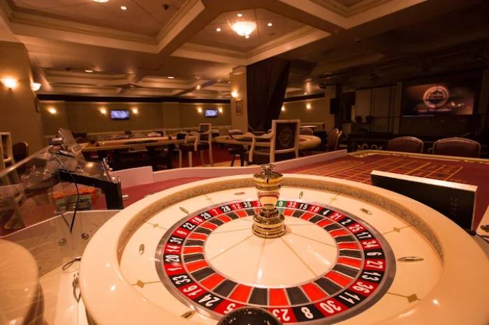 Altai Palace Casino, Altai Krai