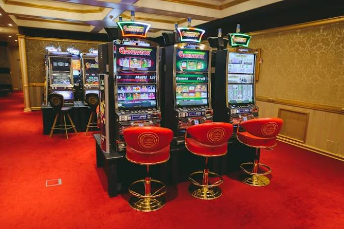 Altai Palace Casino, Altai Krai