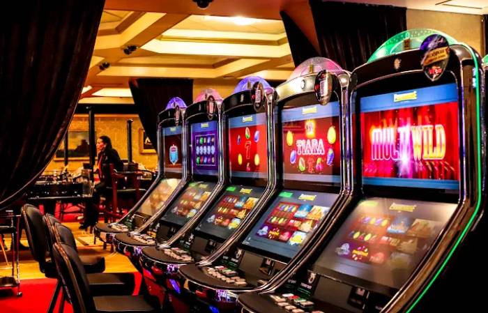 Altai Palace Casino, Altai Krai