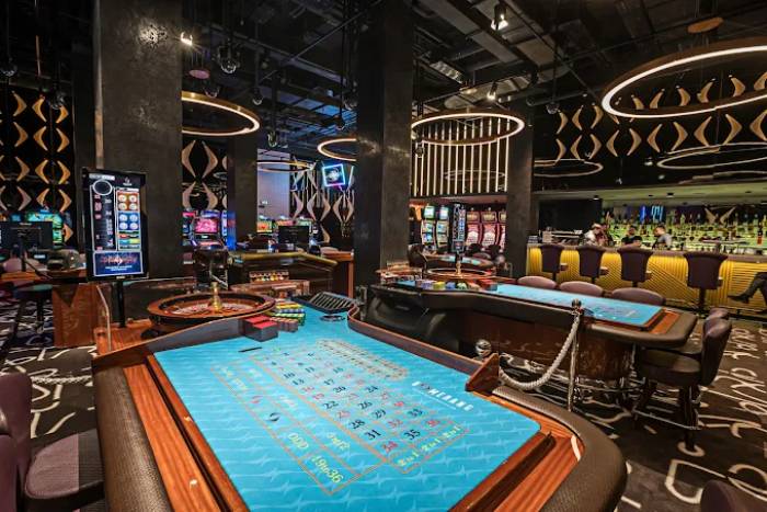Boomerang Casino, Estosadok