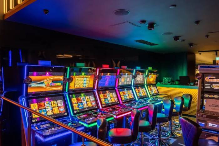 Boomerang Casino, Estosadok
