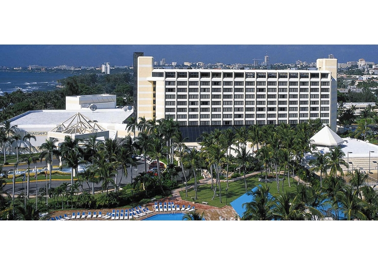 Santo Domingo Renaissance赌场酒店 
