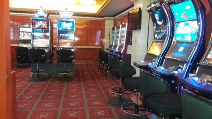Admiral Club, Giurgiu