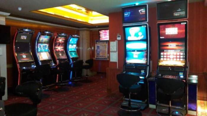 Admiral Club, Giurgiu