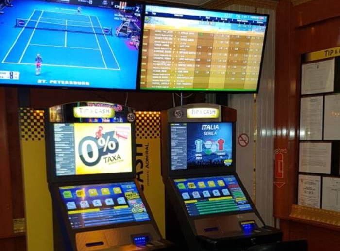 Admiral Club, Giurgiu