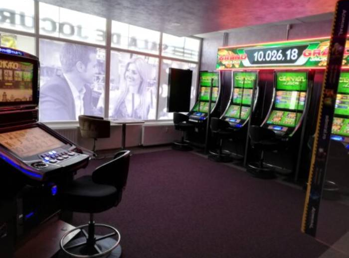 Admiral Club, Tulcea